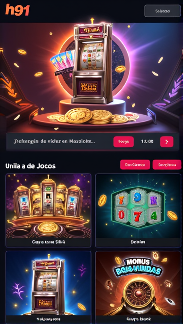 Captura de tela do h91 - Modo Clássico